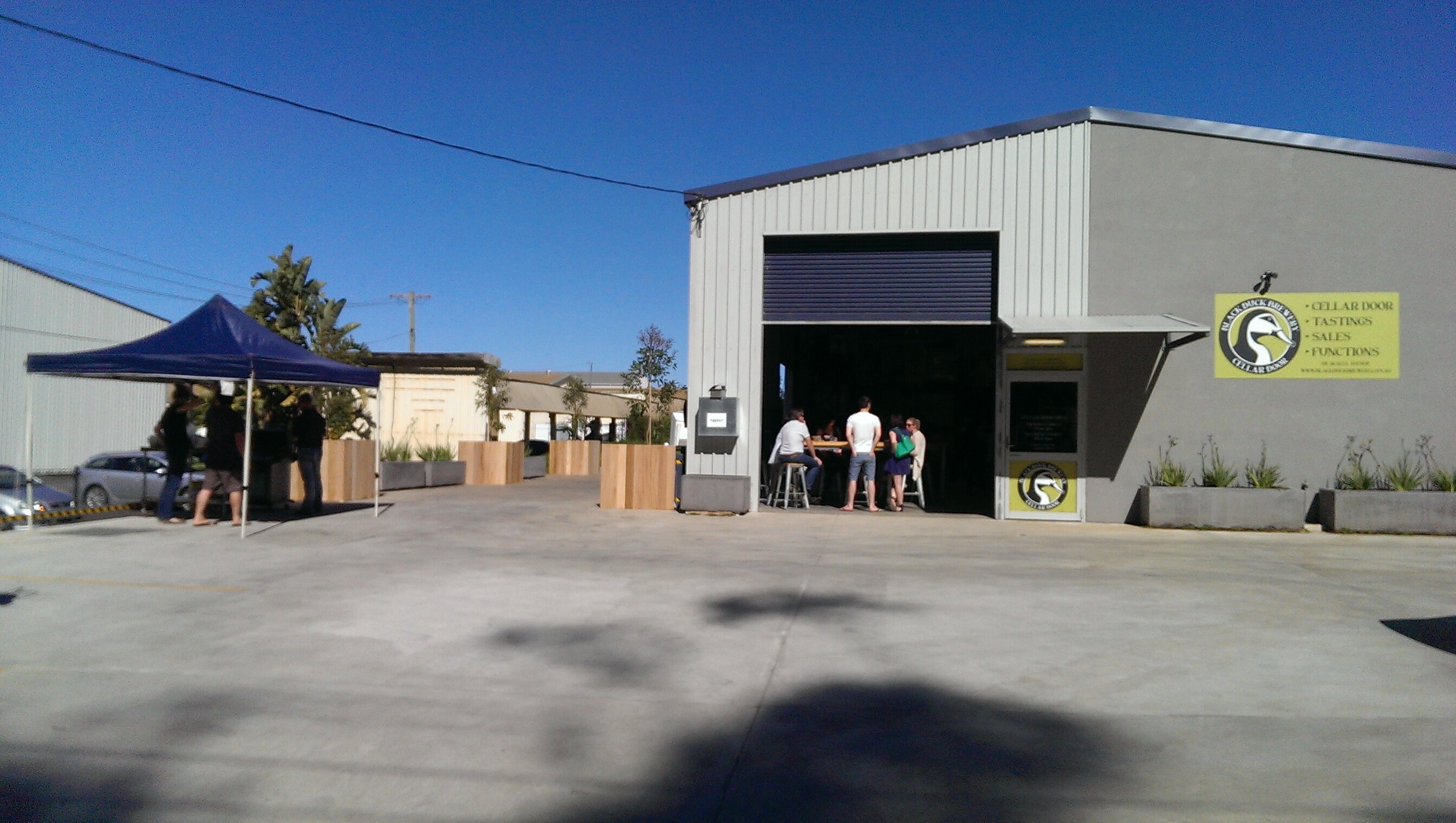 BlackDuckBrewer's profile banner image