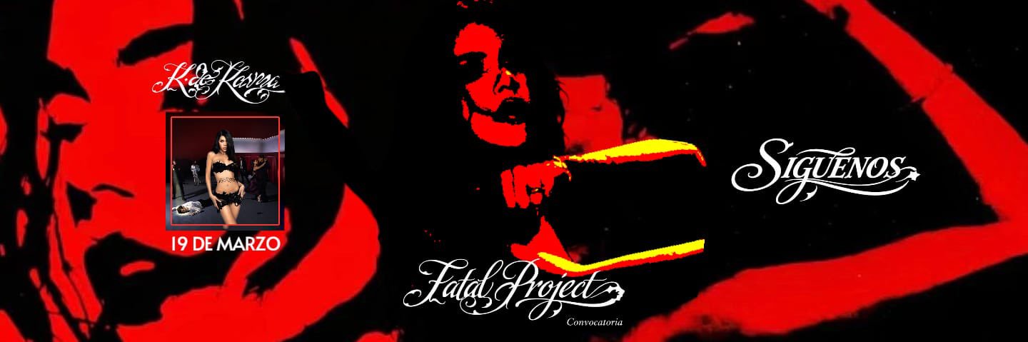 Fatal Project Bolivia banner