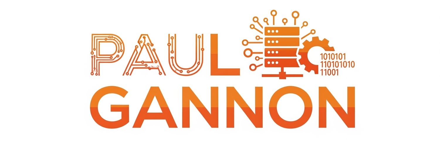 Paul Gannon banner
