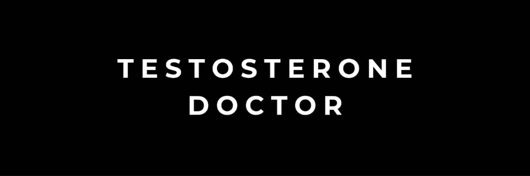 Testosterone Doctor banner