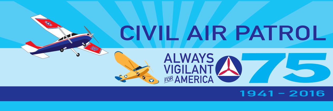 Michigan Wing Civil Air Patrol banner