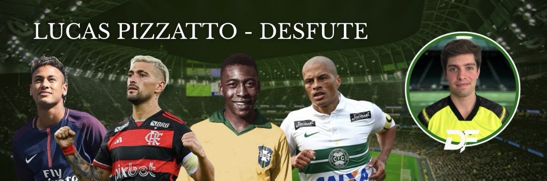 Lucas Pizzatto - Desfute banner