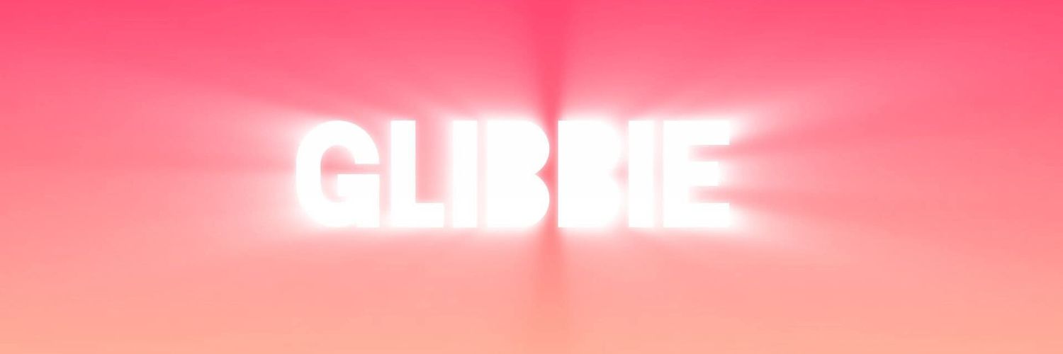 🤍 Glibbie 🩷 banner