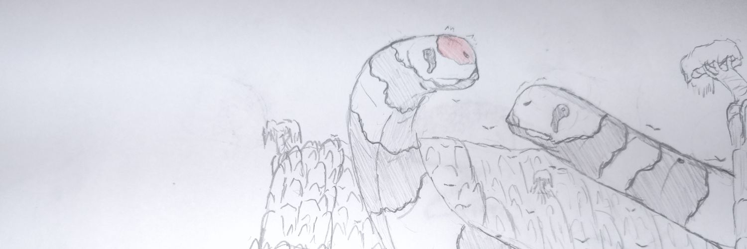 Um desenhista qualquer 🔺 banner