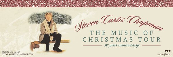 StevenCurtis Profile Banner