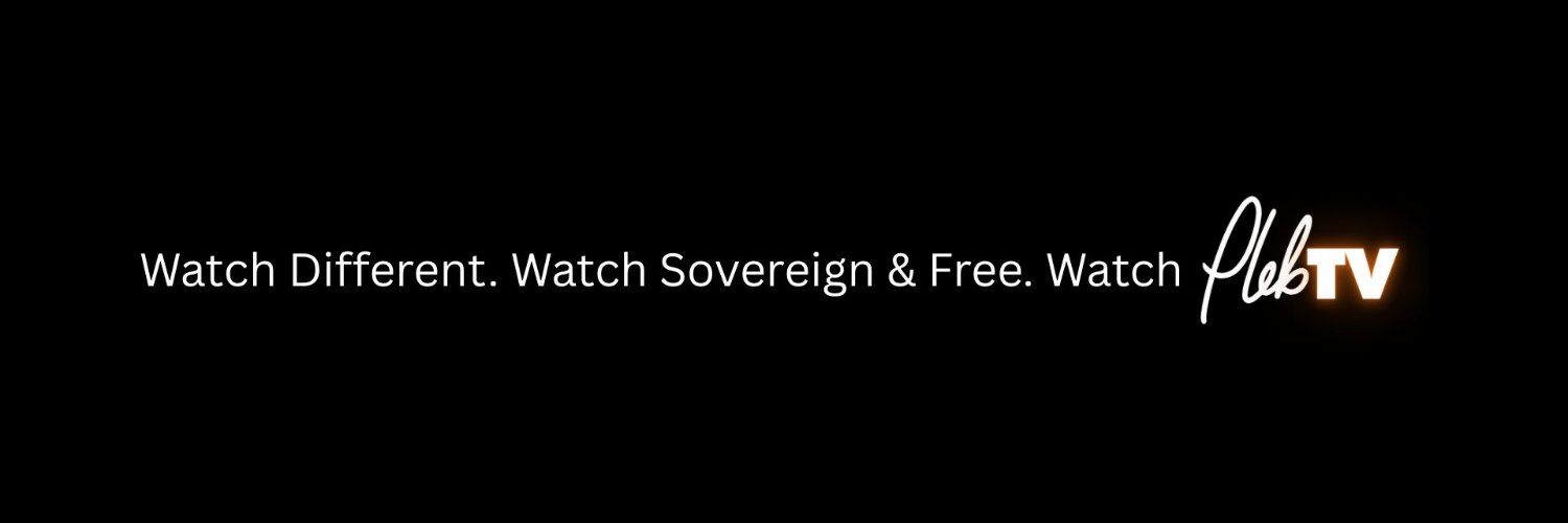 PlebTV banner