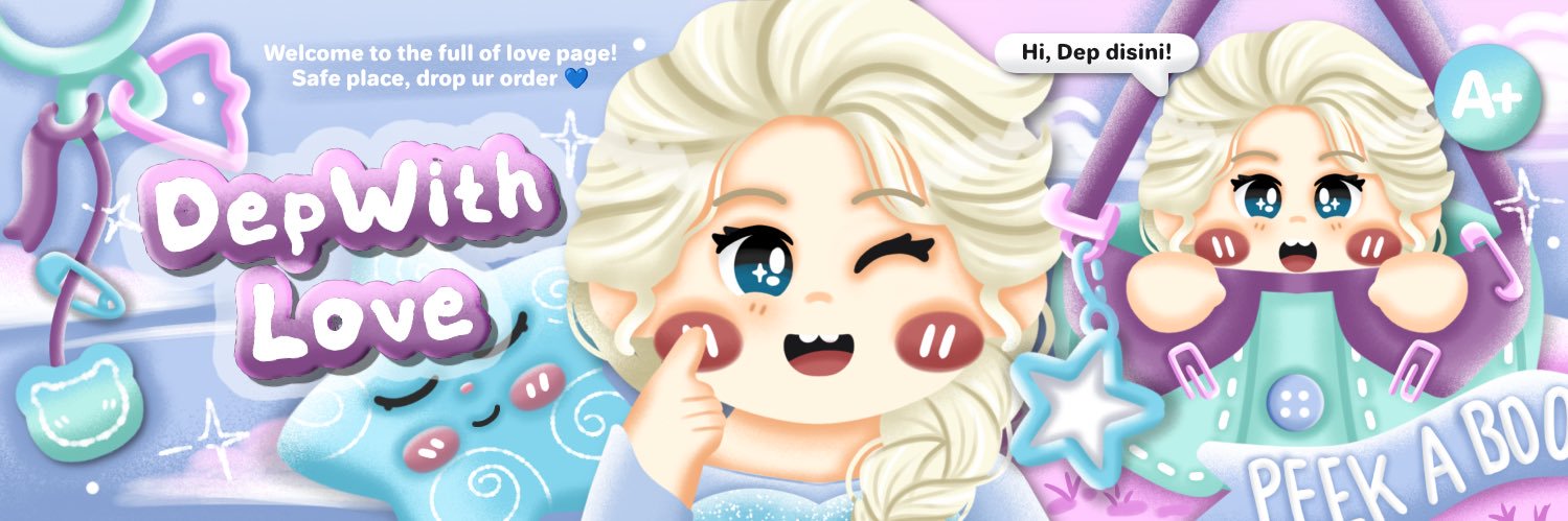 DwL! — ORDER? WA PLS. banner