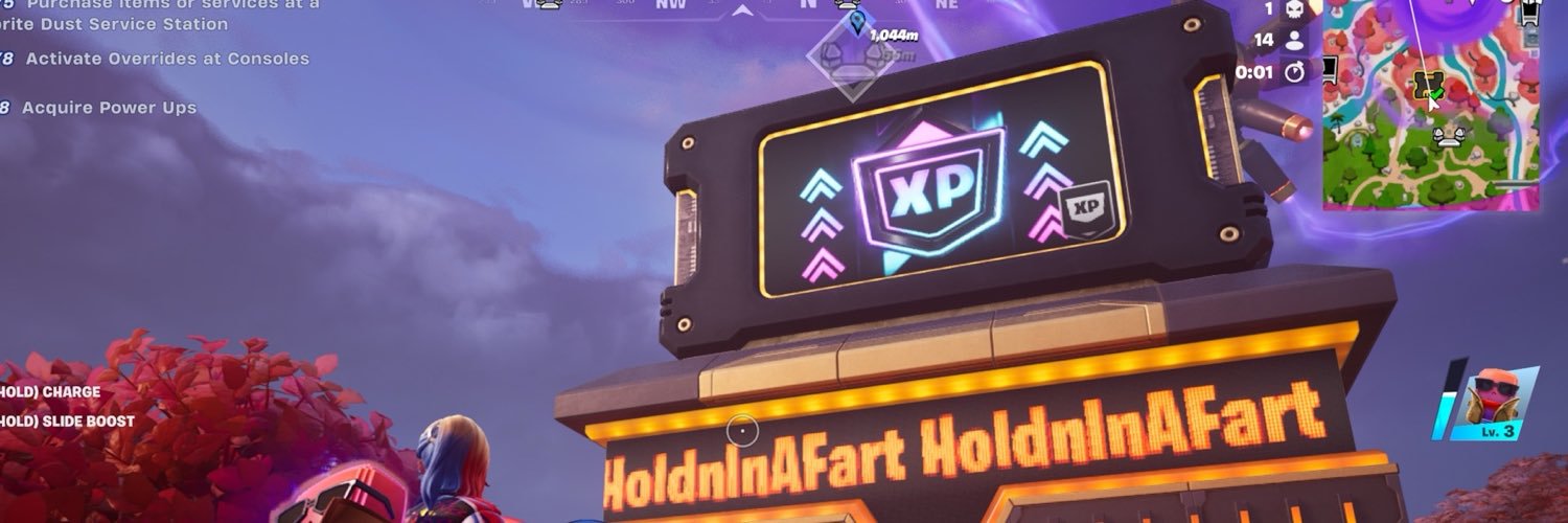 HoldnInAFart's profile banner image