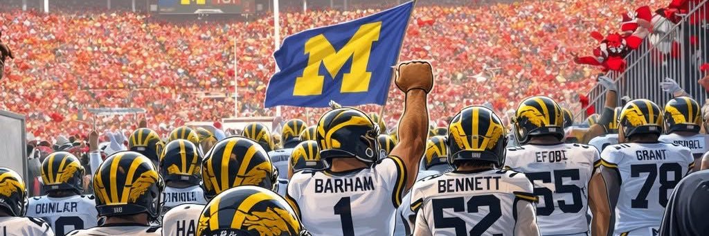 Michigan Mike banner