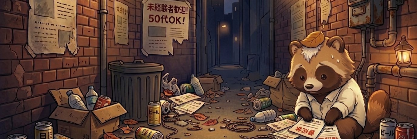 ぼっち@彷徨う魂 banner