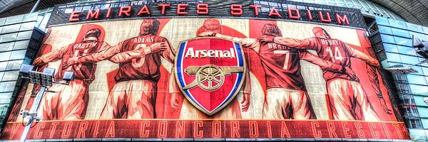 FingerofArsenal's profile banner image
