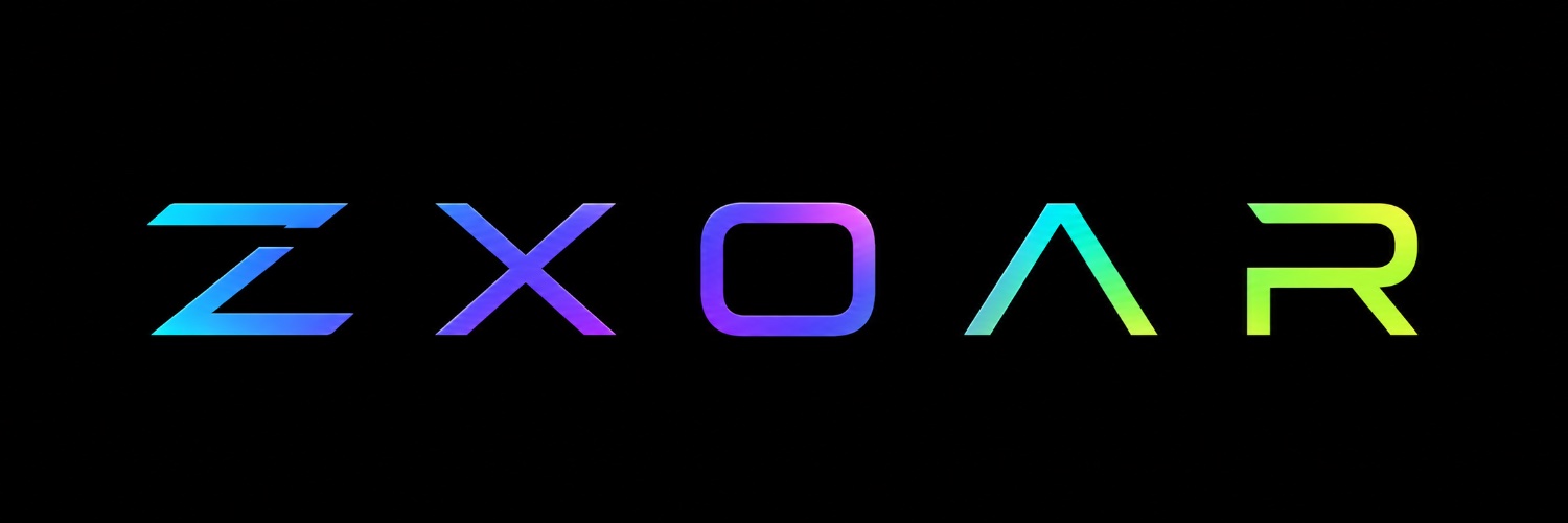 ZXOAR Labs banner