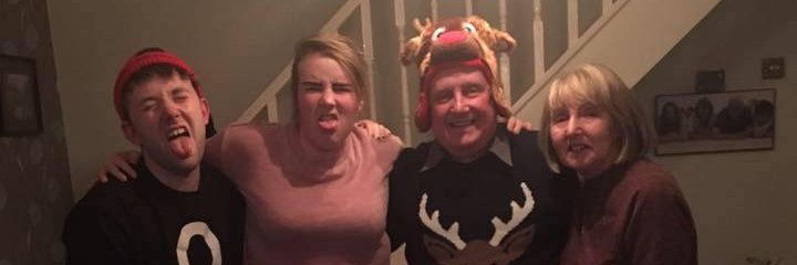 Kirsty Hallam banner