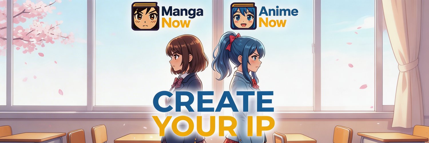 MangaNow | AnimeNow Official banner
