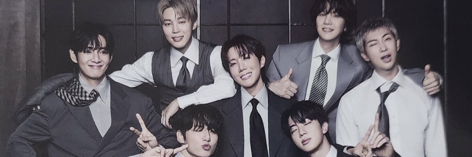 V banner
