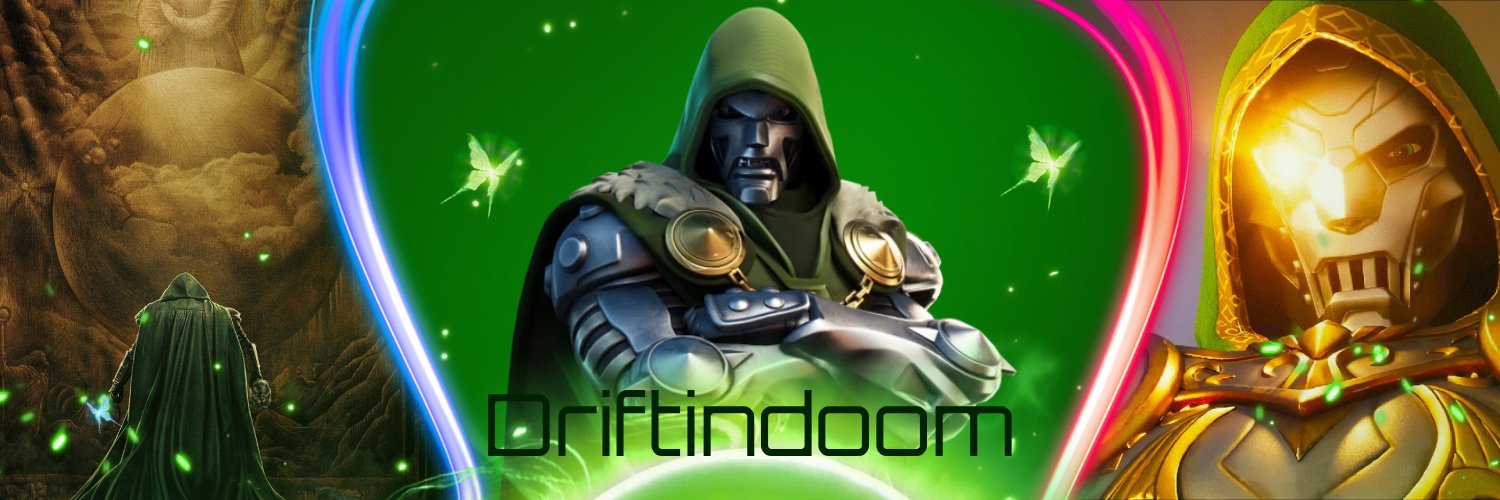 Driftinliam banner