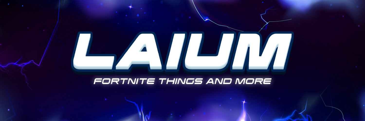 official_laium's profile banner image