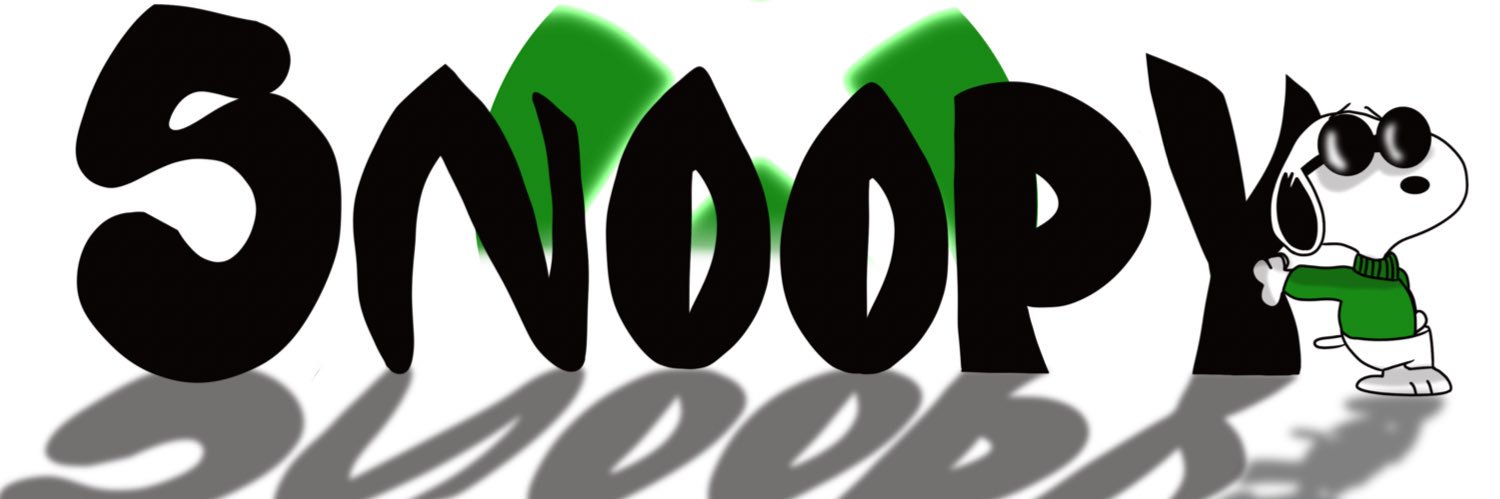 Snoopy banner
