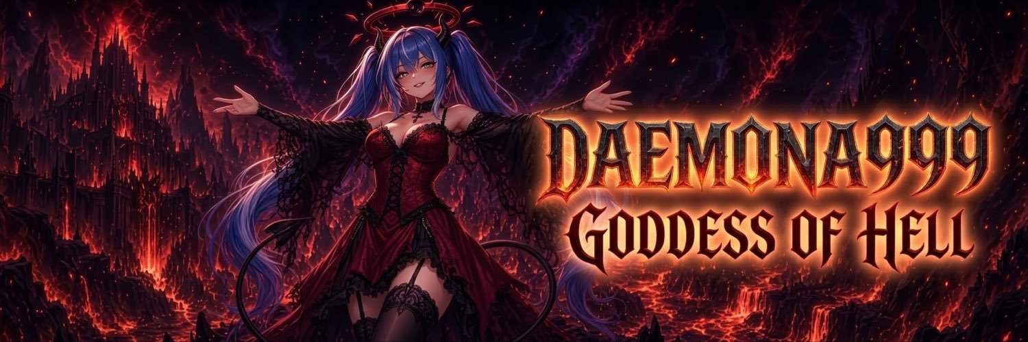 Daemona999's profile banner image