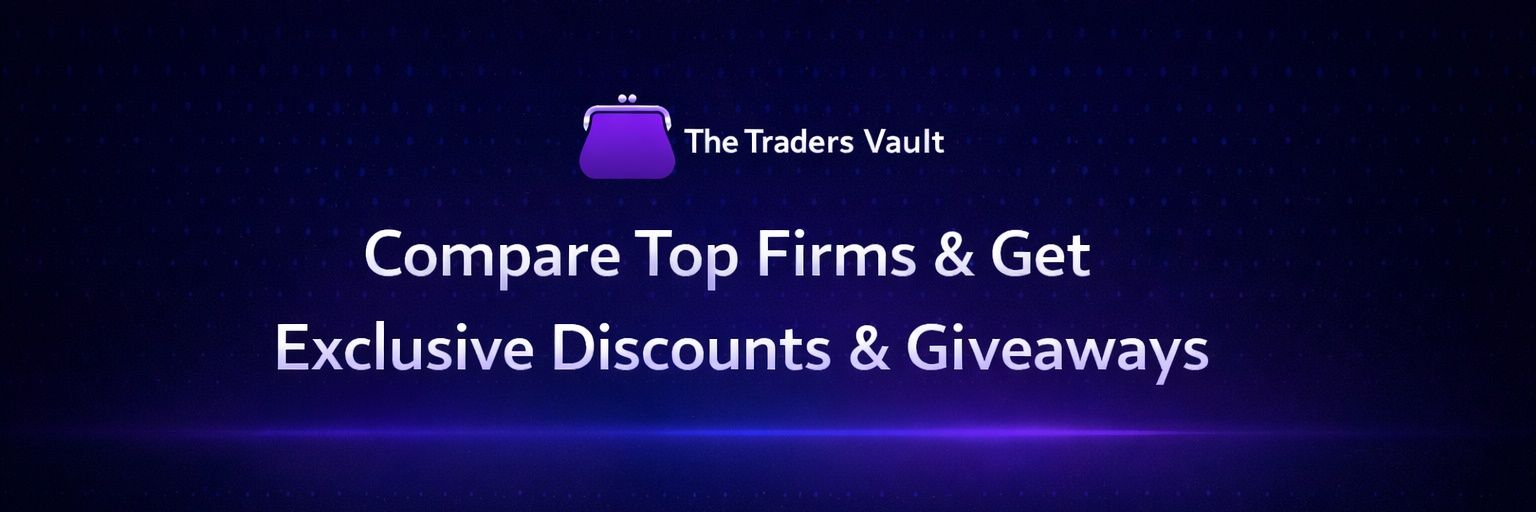 Traders Vault banner