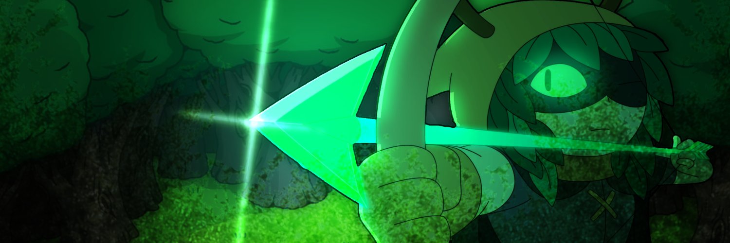 Huntress Wizard. banner