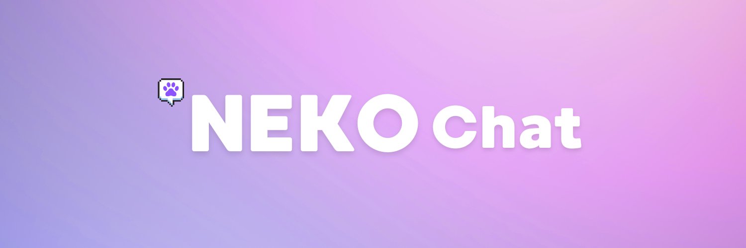 네코챗｜Neko Ai Chat (@neko_ai_chat) / Posts / X
