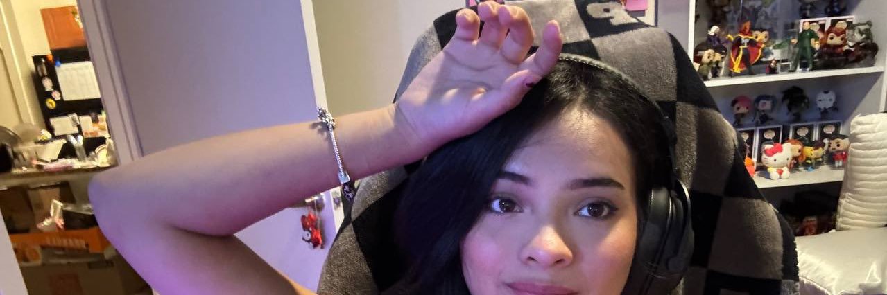 Carisha James banner