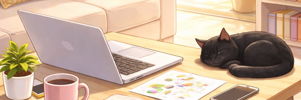 みん🐈‍⬛オンラインアシスタント🐈‍⬛ banner