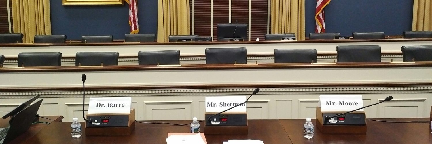 Andrew J. Sherman banner