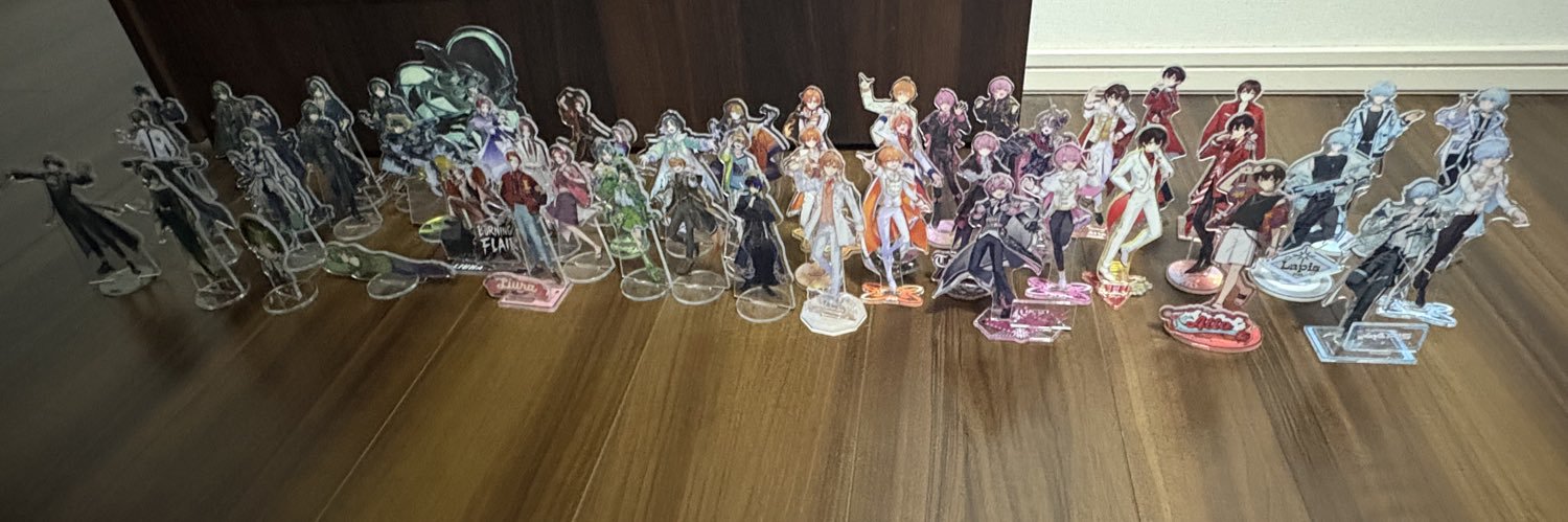 しゅゆ絡み垢 banner
