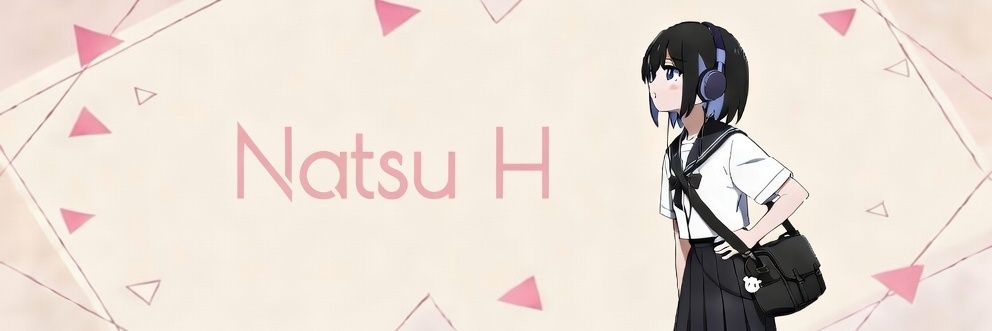 Natsu H banner