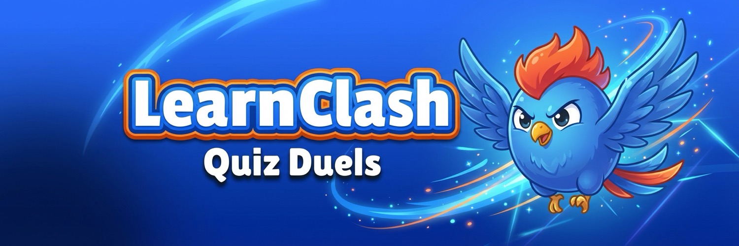 LearnClash banner