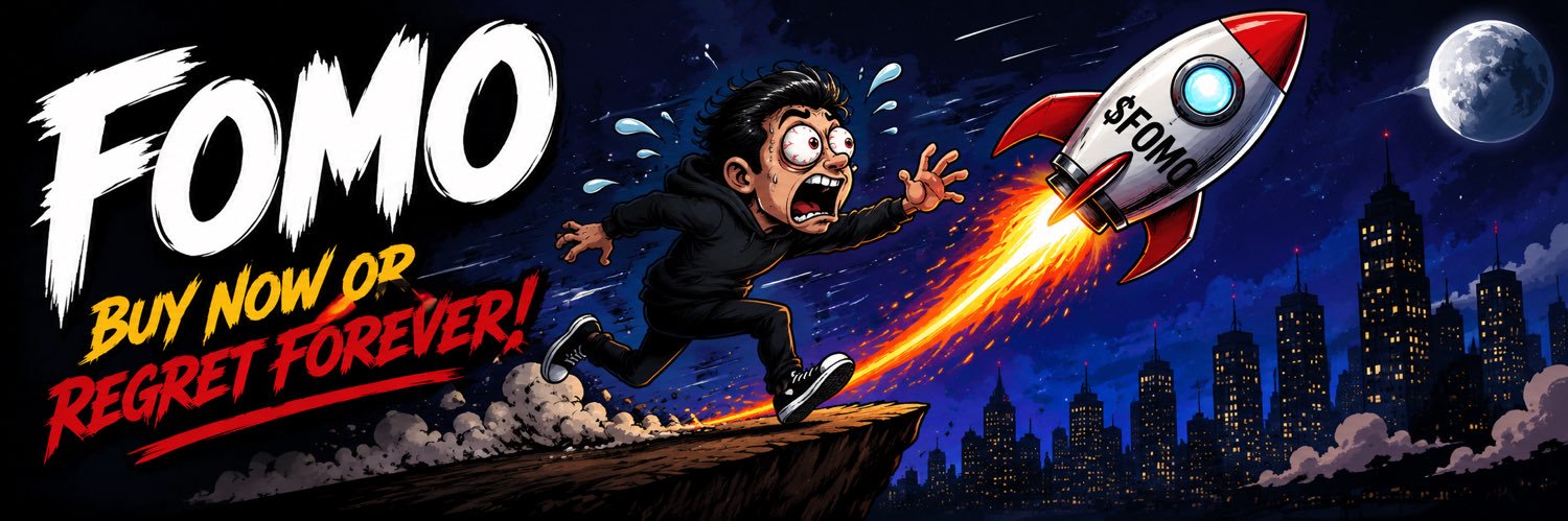 FOMO banner