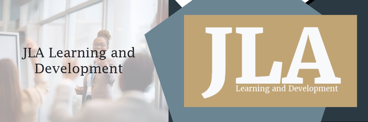 JLA Learning & Development (@JLA_Academy) / Posts / X