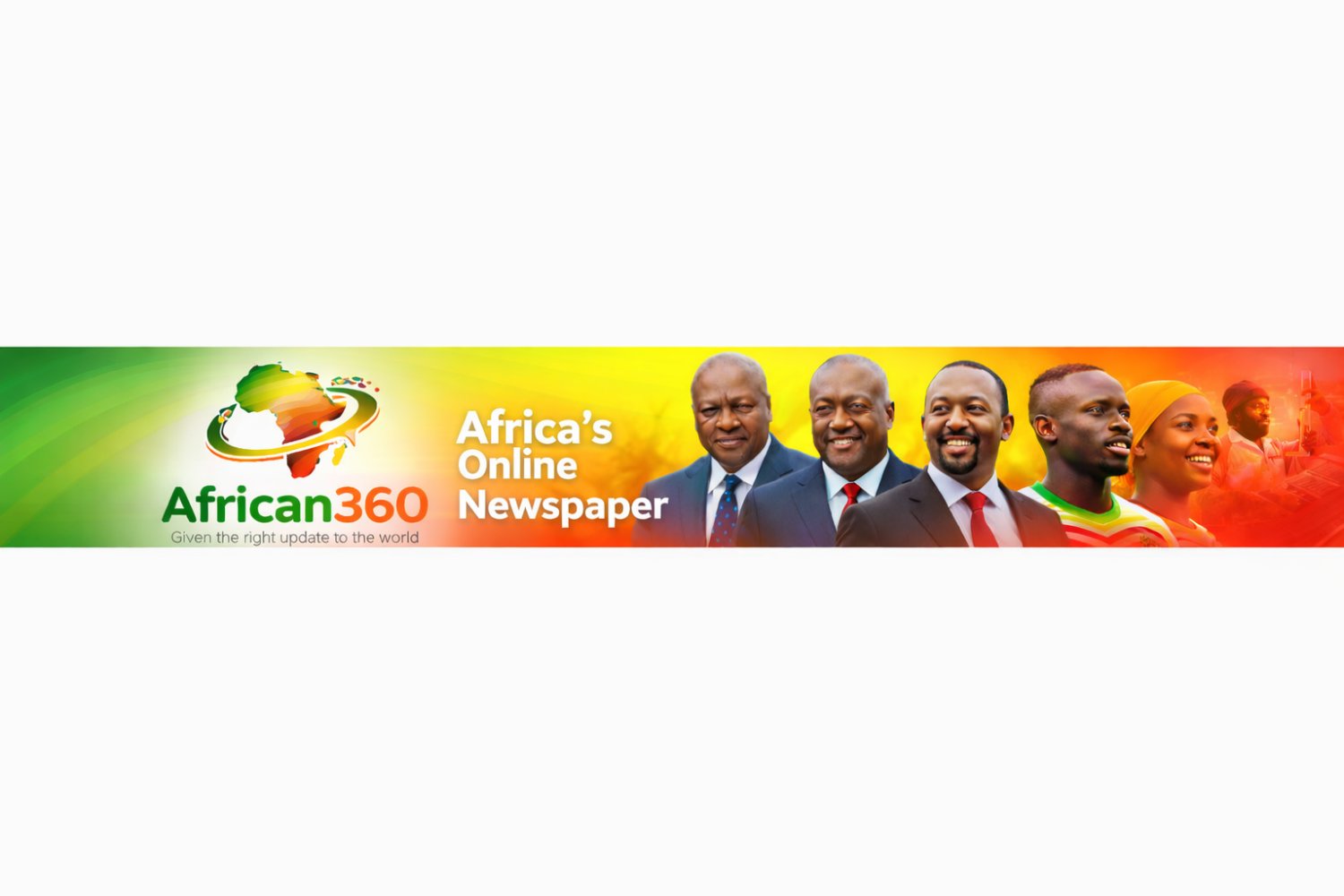 African360News's profile banner image