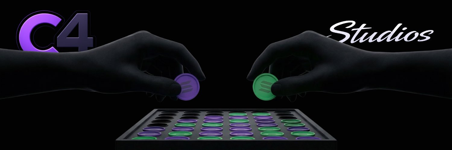 C4 Studios banner