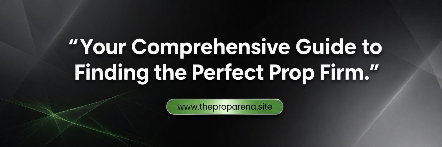 The Prop Arena banner