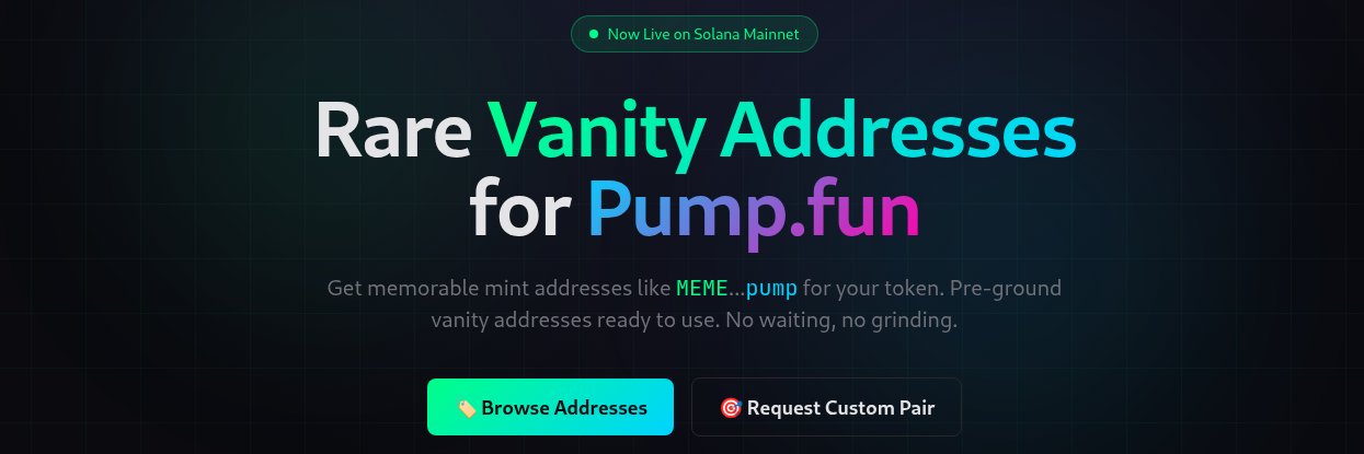 rarepumpfun's profile banner image