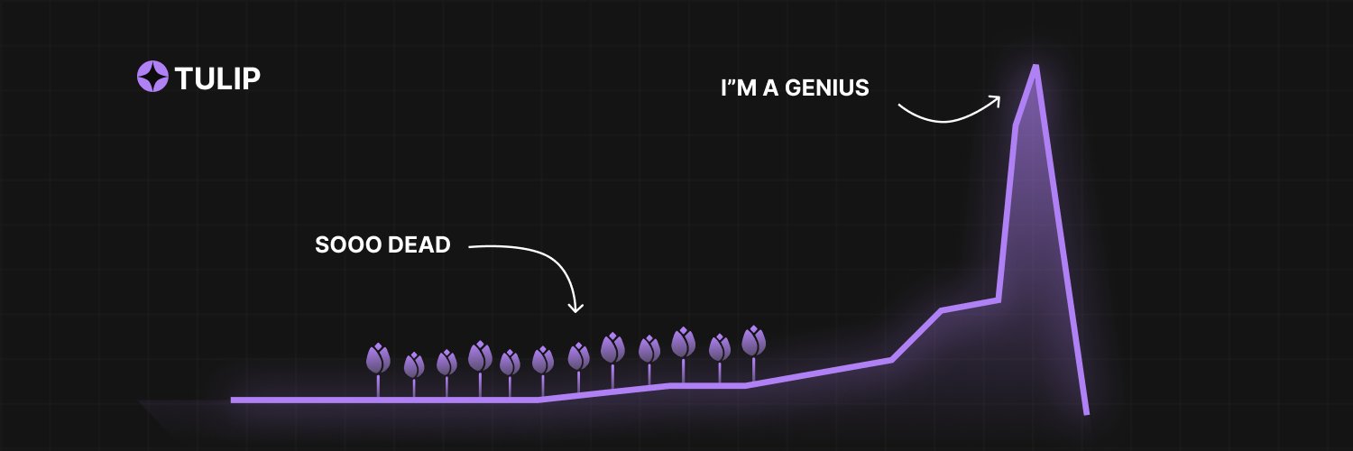 Tulip Protocol 🌷 banner