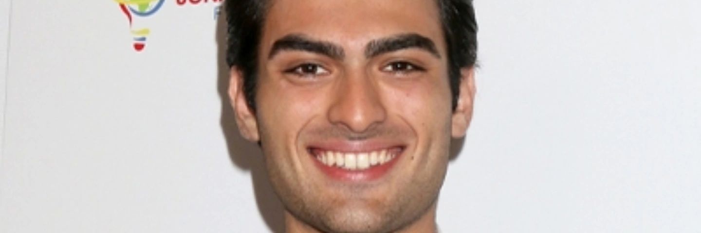 Matteo Bocelli banner