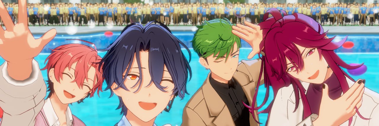 甘党 banner