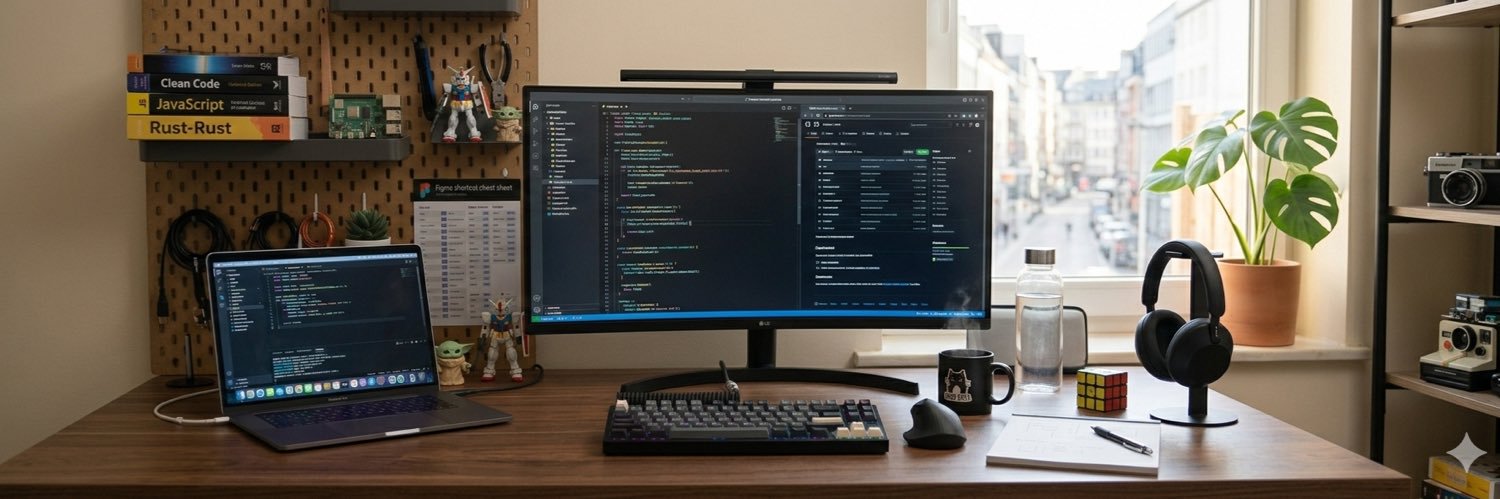 Ken＠webエンジニア 〜個人開発挑戦中！〜 banner