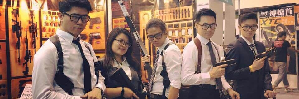 showguncustom's profile banner image
