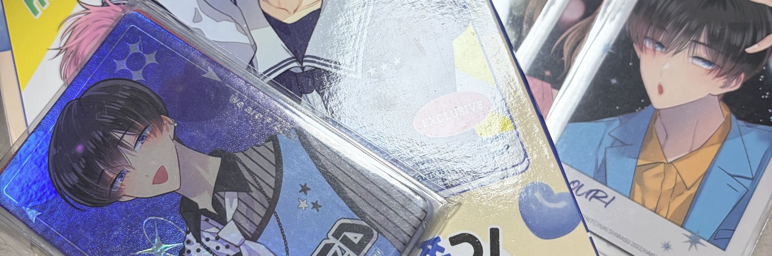 ouri_yuuki's profile banner image