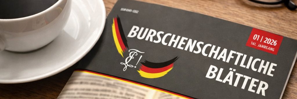 Burschenschaftliche Blätter banner