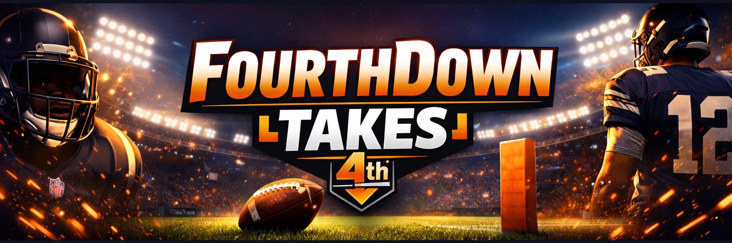 FourthDownTakes's profile banner image