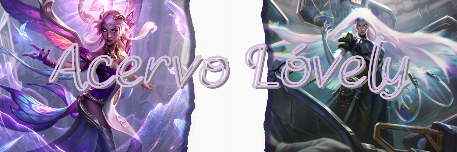 Acervo Lóvely banner