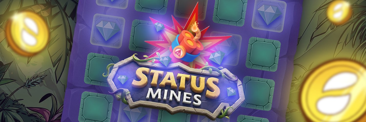 Status Mines banner
