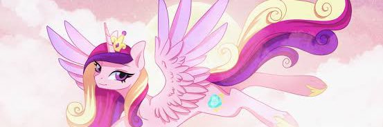 💕💎~Princesa Cadence~💎💕 banner