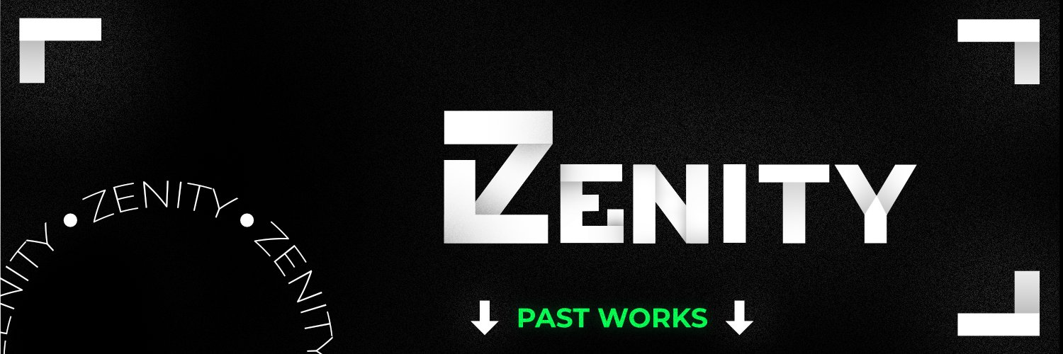 Zenity_Designer's profile banner image